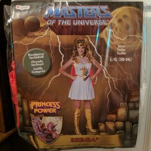 She-Ra Halloween Costume
